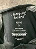 Jumping Beans Solid Black Zip Up Hoodie Size 5 - photo 3