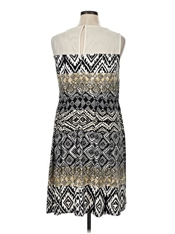 Roz & Ali Casual Dress (view 2)