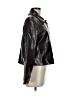 MNG 100% Polyester Black Jacket Size M - photo 4