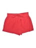 Vanilla Star Solid Red Athletic Shorts Size XL - photo 1