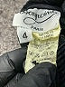 Bonpoint 100% Cotton Black Overalls Size 4 - photo 4