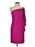 Cache Pink Cocktail Dress Size 4 - photo 1