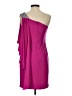 Cache Pink Cocktail Dress Size 4 - photo 2