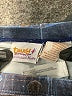 Truly Scrumptious By Heidi Klum Graphic Blue Jeans Size 5T - photo 3