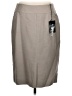 Carlisle Gray Formal Skirt Size 8 - photo 1