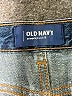Old Navy 100% Cotton Blue Jeans Size 10 - photo 3