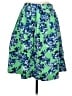 J.Crew Tropical Green Casual Skirt Size 4 - photo 1