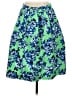 J.Crew Tropical Green Casual Skirt Size 4 - photo 2