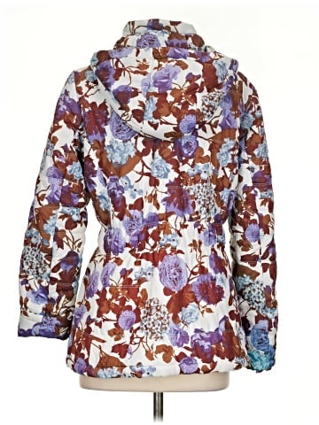 Dennis by Dennis Basso Raincoat (view 2)