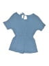 Assorted Brands 100% Cotton Blue Dress Size 10 - photo 2