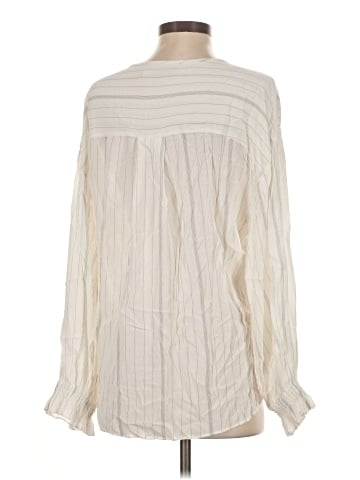 ALLSAINTS Long Sleeve Blouse (view 2)