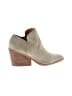 Lucky Brand Tan Ankle Boots Size 10 - photo 1
