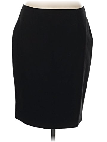 Elie Tahari Wool Skirt (view 1)