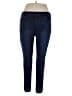 SPANX Blue Jeggings Size XL - photo 1