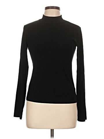 Velvet by Graham & Spencer Long Sleeve Turtleneck (view 1)