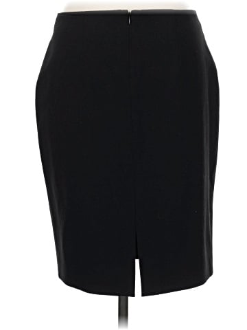 Elie Tahari Wool Skirt (view 2)