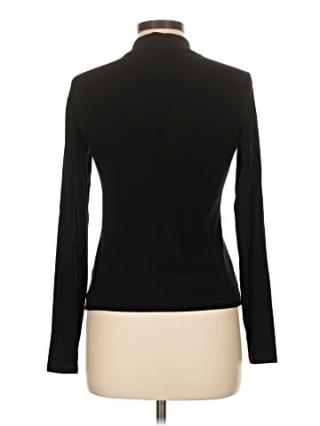 Velvet by Graham & Spencer Long Sleeve Turtleneck (view 2)