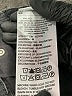 Denizen from Levi's Solid Black Jeans Size 27 waist - photo 8
