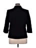 Calvin Klein Black Blazer Size 14 - photo 2