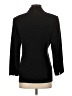 Kasper A.S.L. 100% Polyester Black Blazer Size 4 Petite - photo 2