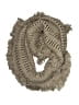 Just Fab Gray Scarf One size - photo 1
