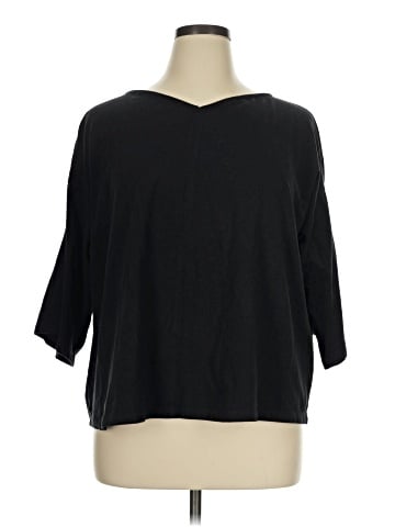 Mata Traders 3/4 Sleeve Top (view 1)