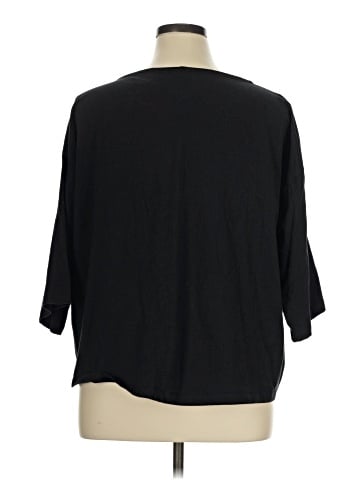 Mata Traders 3/4 Sleeve Top (view 2)