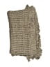 Just Fab Gray Scarf One size - photo 2