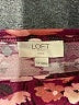 Ann Taylor LOFT Outlet Floral Burgundy Pullover Sweater Size Lg Petite - photo 7