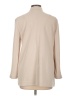 Topshop 100% Polyester Ivory Coat Size 10 - photo 2