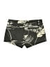 Volcom Tropical Black Denim Shorts Size 3 - photo 2