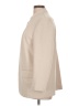 Topshop 100% Polyester Ivory Coat Size 10 - photo 5