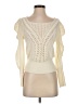 Unbranded Ivory Pullover Sweater Size P (petite) - photo 1