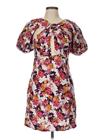 Nicholas Cocktail Dress (view 1)