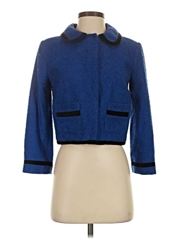 Topshop Coat (view 1)