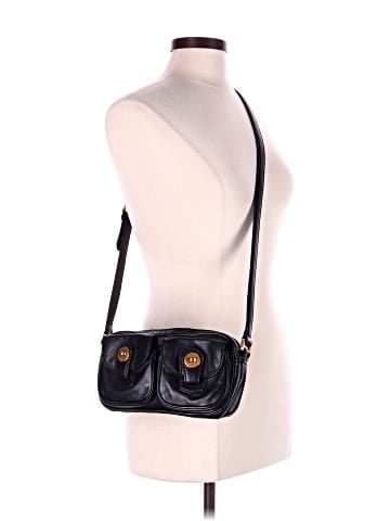 Marc by Marc Jacobs Leather Crossbody Bag (view 2)