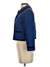 Topshop Blue Coat Size 4 - photo 5