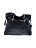 Tory Burch Solid Black Leather Hobo One size - photo 1