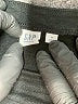 Gap - Maternity Black Casual Dress Size Med Maternity - photo 6