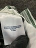 Lands' End Stripes Green Casual Pants Size 14 (petite) - photo 8