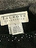 Talbots Black Silk Cardigan Size L - photo 7