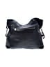Tory Burch Solid Black Leather Hobo One size - photo 3
