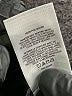 Express 100% Polyester Solid Black Dress Pants Size 12 - photo 8