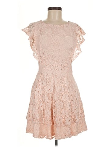 Crystal Doll Cocktail Dress (view 1)