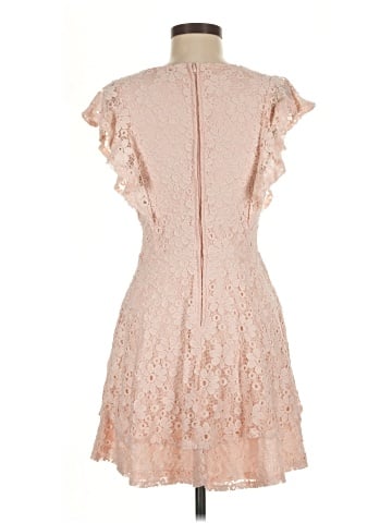 Crystal Doll Cocktail Dress (view 2)