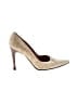 Sergio Rossi Ivory Heels Size EU 38 - photo 1