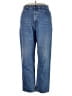 L.L.Bean 100% Cotton Blue Jeans Size 16 - photo 1