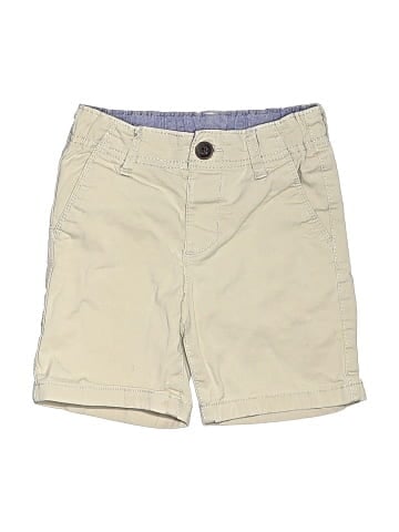 OshKosh B'gosh Khaki Shorts (view 1)