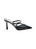 A New Day Black Heels Size 10 - photo 1