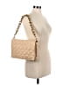 Zara 100% Other Tweed Tan Gold Shoulder Bag One size - photo 2